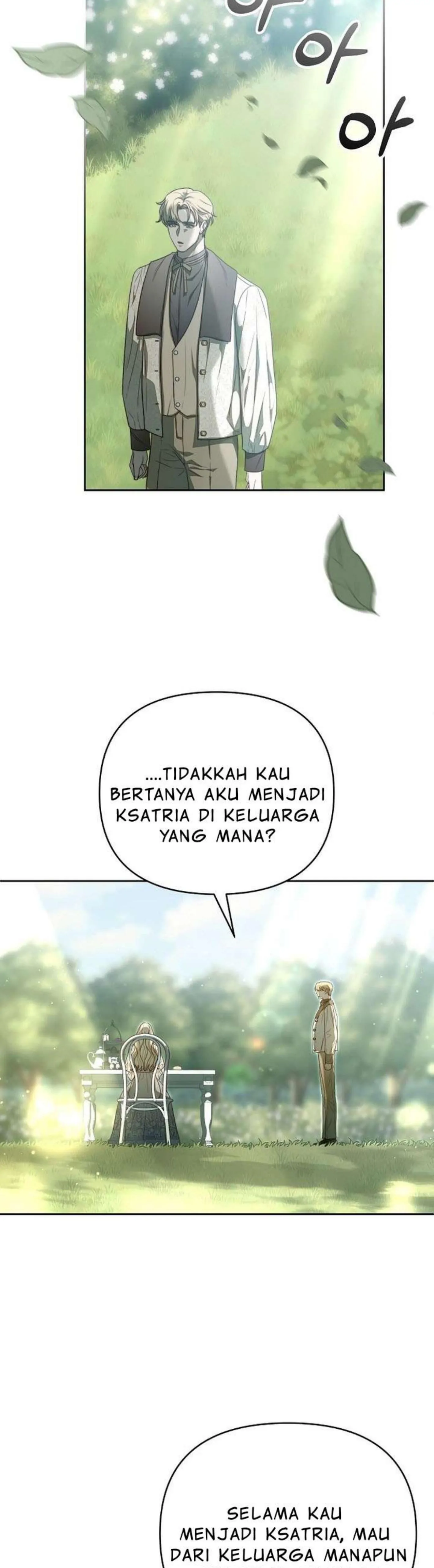 How to turn a kind savior into an emperor Chapter 3 page 39