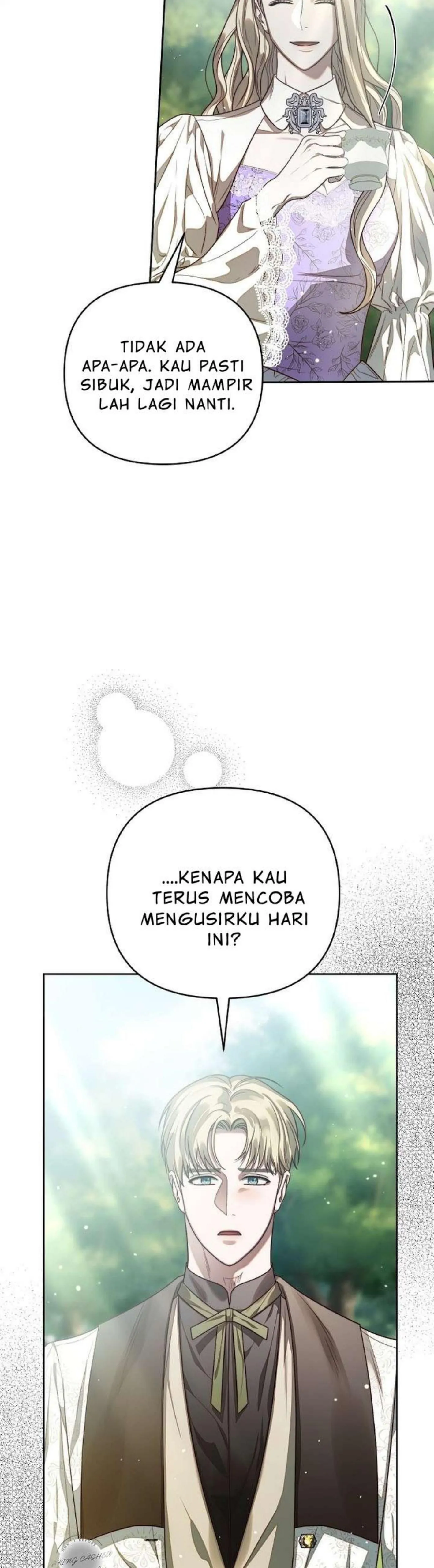 How to turn a kind savior into an emperor Chapter 3 page 44