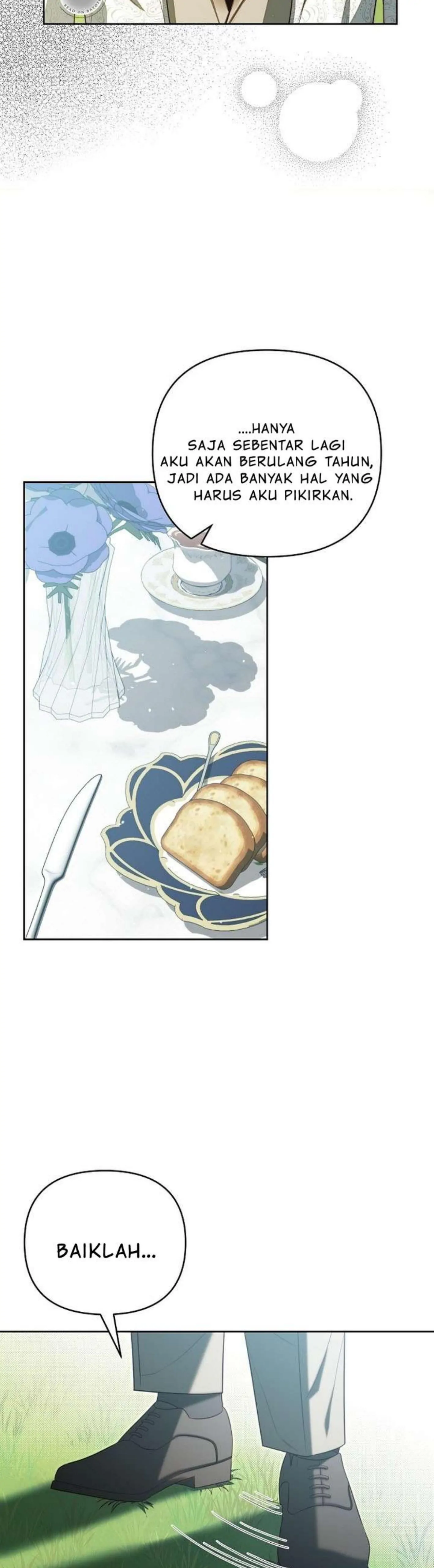 How to turn a kind savior into an emperor Chapter 3 page 45