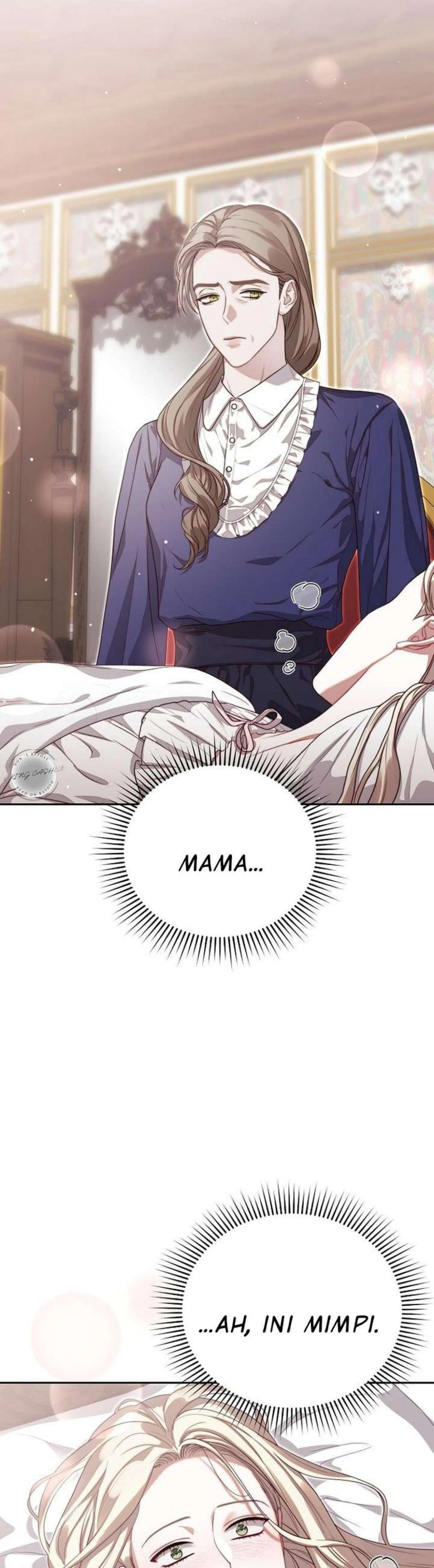 How to turn a kind savior into an emperor Chapter 3 page 4