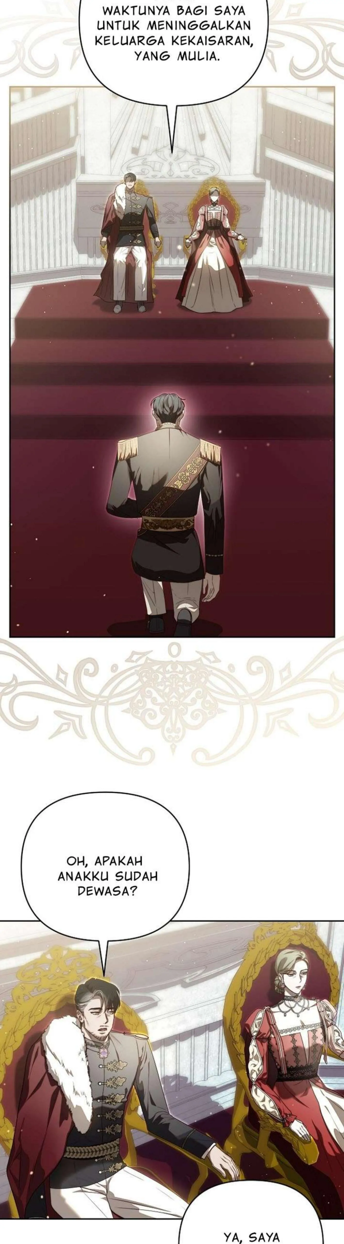 How to turn a kind savior into an emperor Chapter 3 page 55