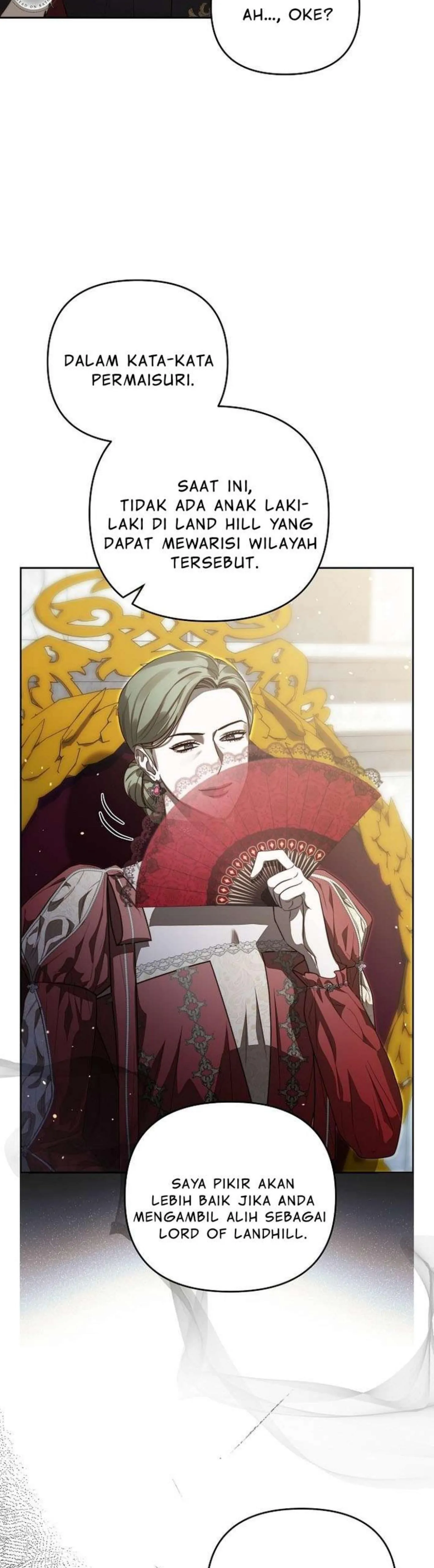How to turn a kind savior into an emperor Chapter 3 page 57