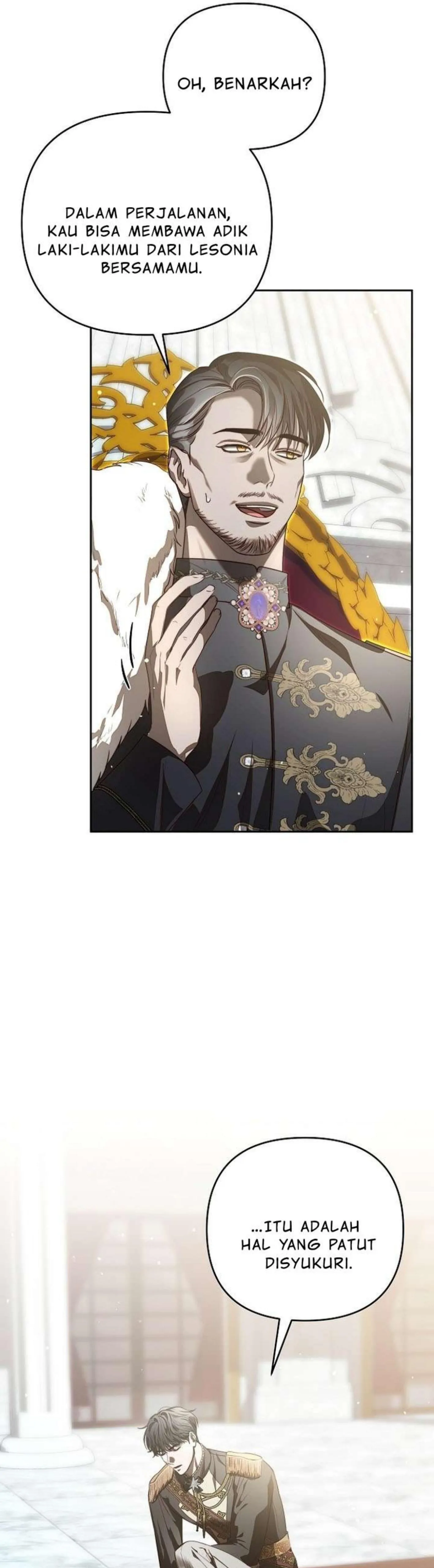 How to turn a kind savior into an emperor Chapter 3 page 60