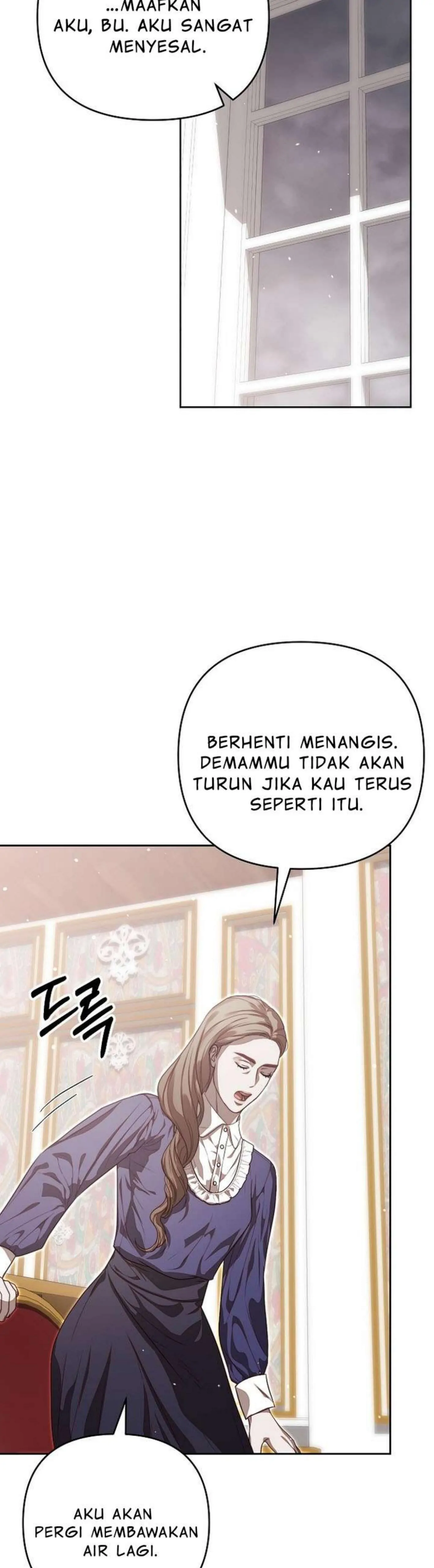 How to turn a kind savior into an emperor Chapter 3 page 8