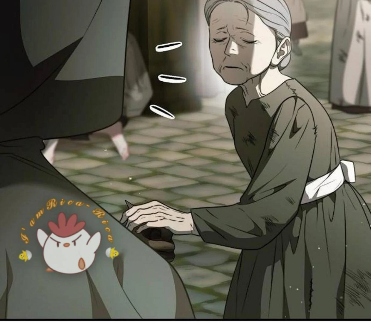 How to turn a kind savior into an emperor Chapter 51 page 99