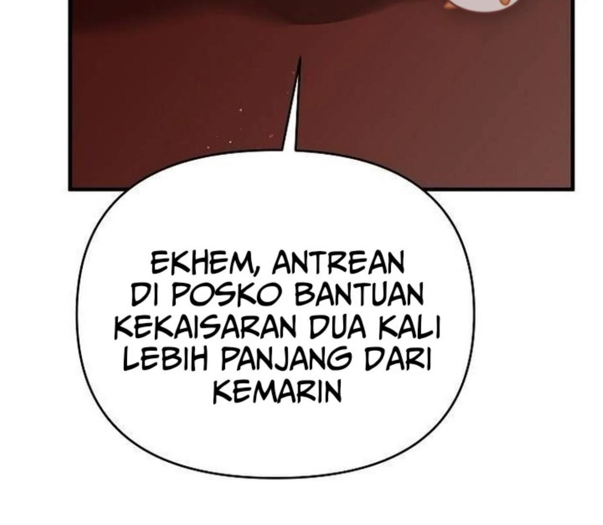 How to turn a kind savior into an emperor Chapter 51 page 123