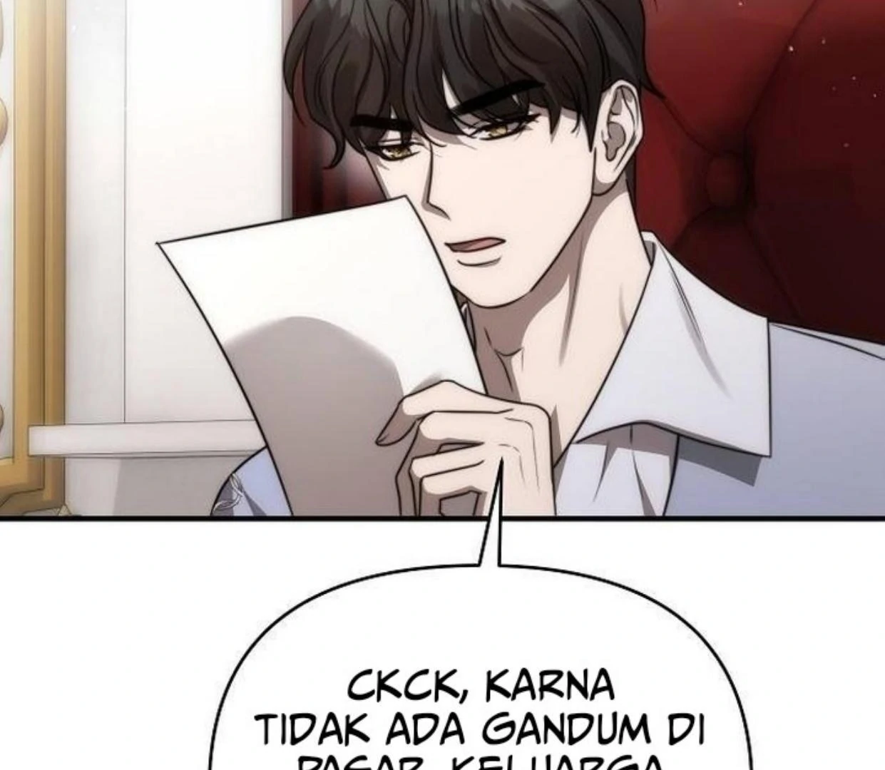 How to turn a kind savior into an emperor Chapter 51 page 125