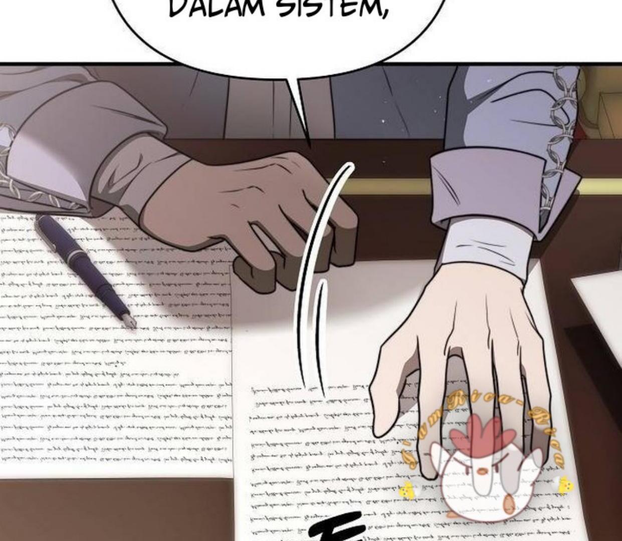How to turn a kind savior into an emperor Chapter 51 page 133