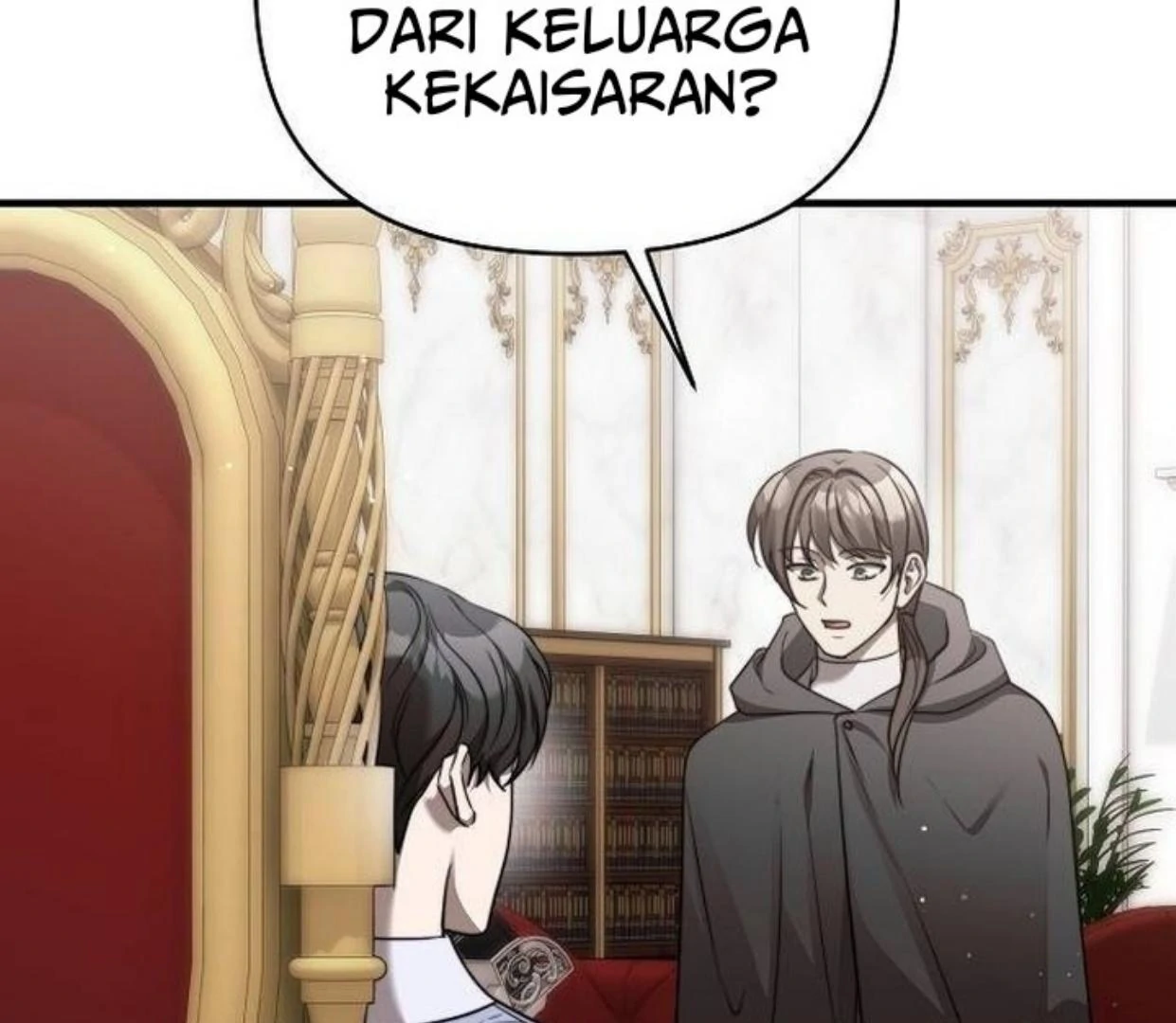 How to turn a kind savior into an emperor Chapter 51 page 136