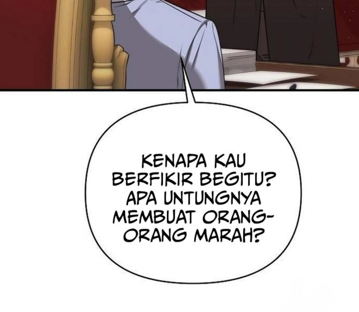 How to turn a kind savior into an emperor Chapter 51 page 137