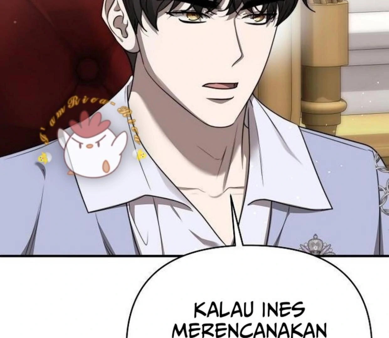 How to turn a kind savior into an emperor Chapter 51 page 147