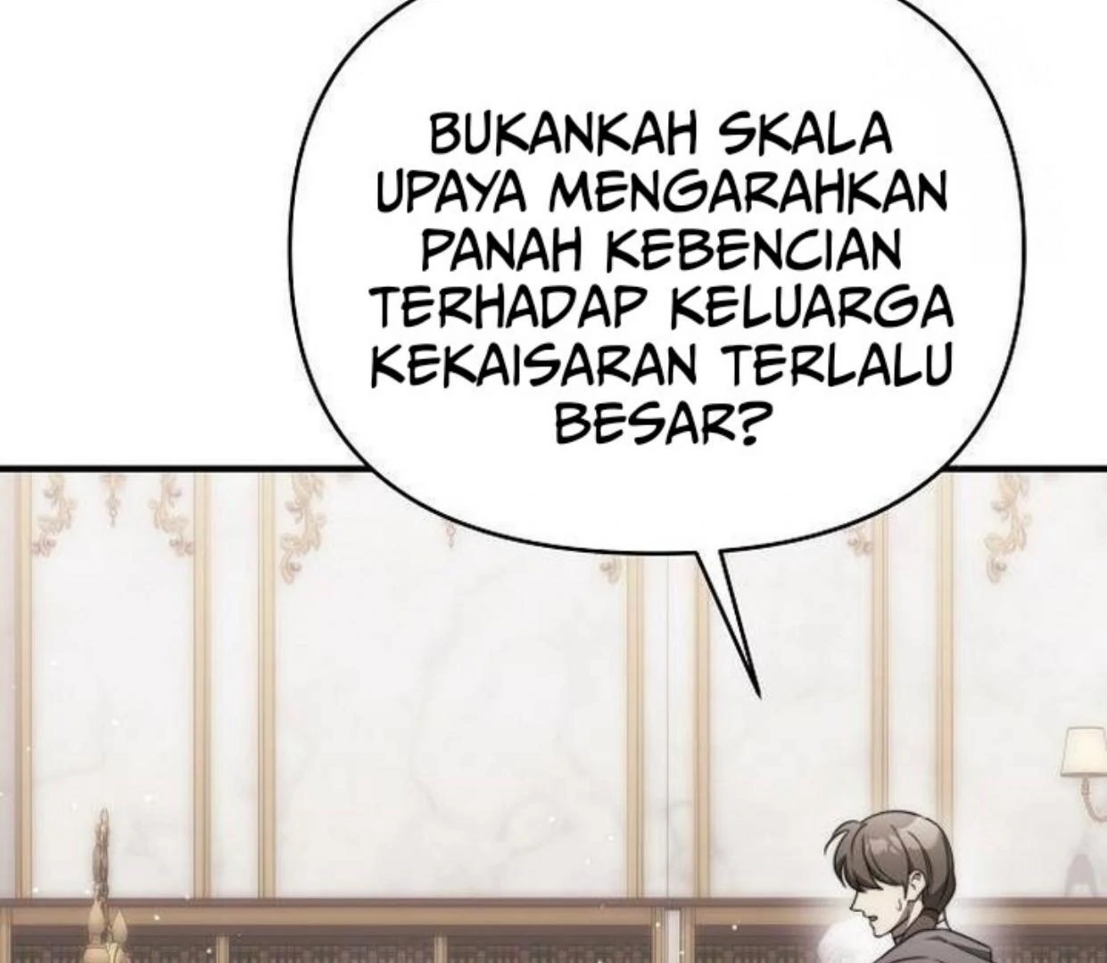 How to turn a kind savior into an emperor Chapter 51 page 152