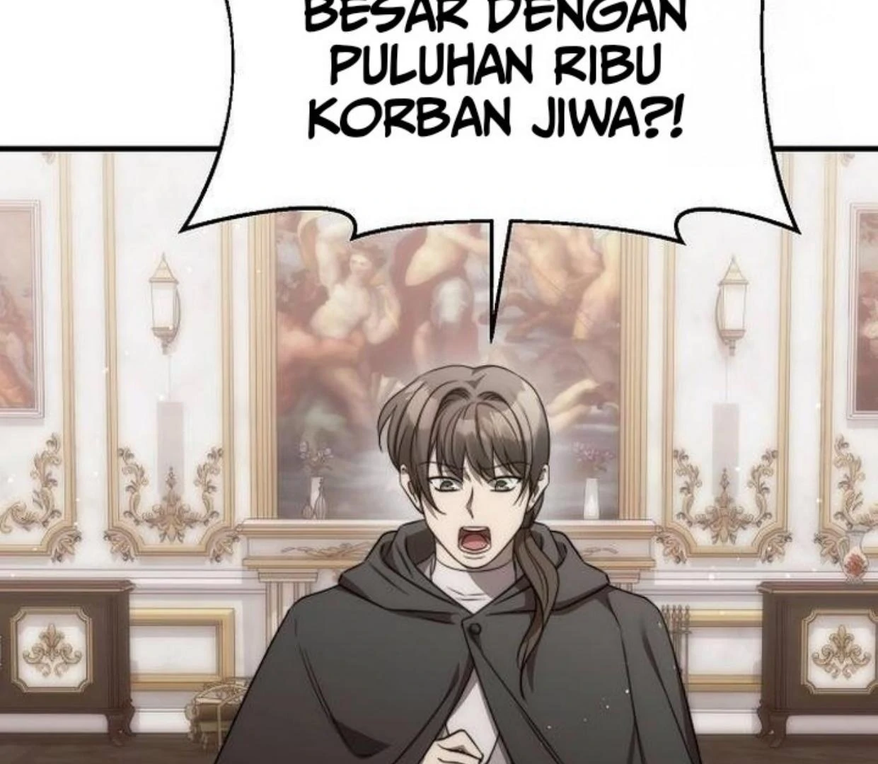 How to turn a kind savior into an emperor Chapter 51 page 166