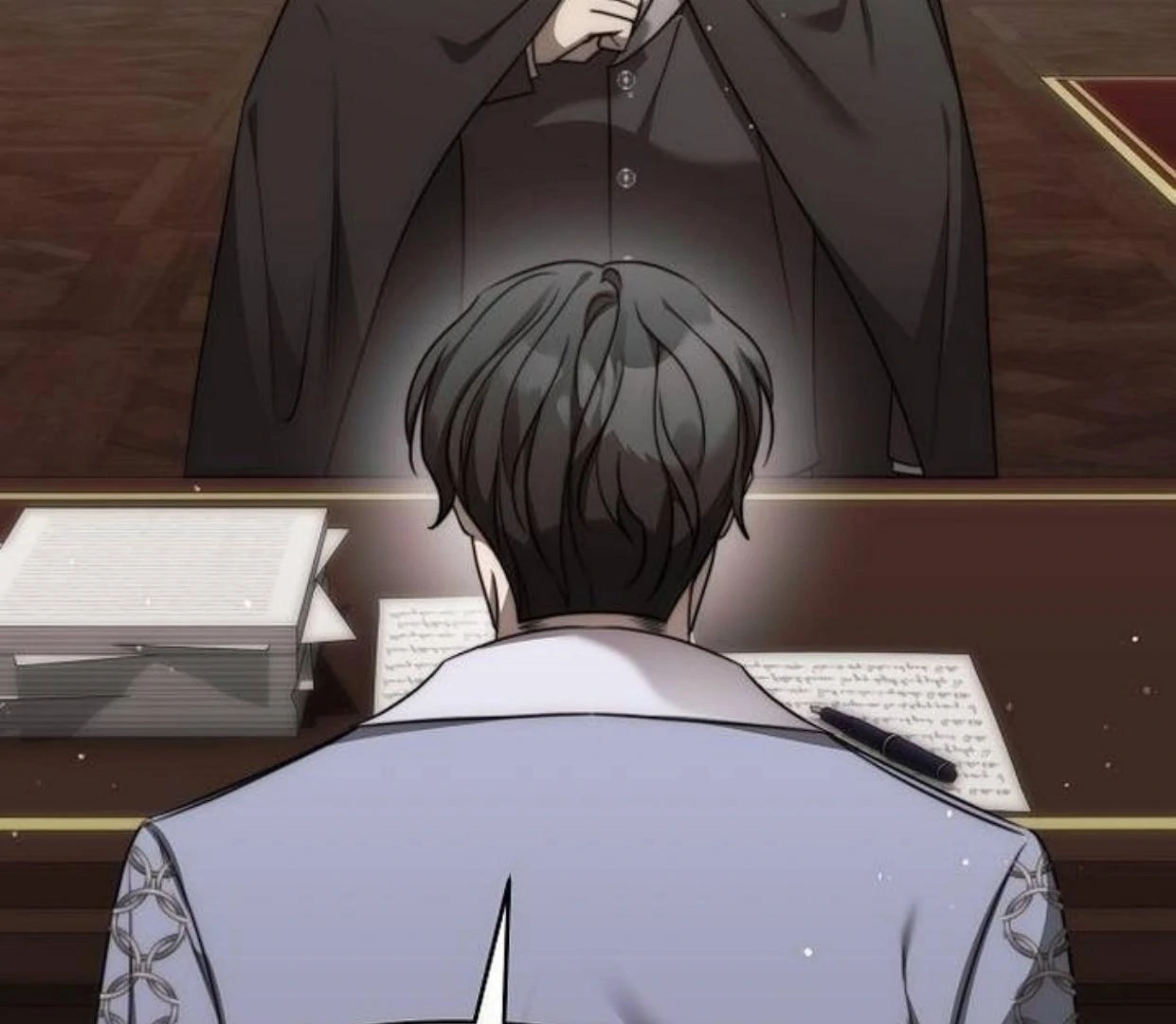 How to turn a kind savior into an emperor Chapter 51 page 167