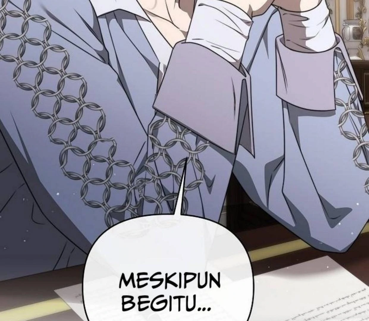 How to turn a kind savior into an emperor Chapter 51 page 194