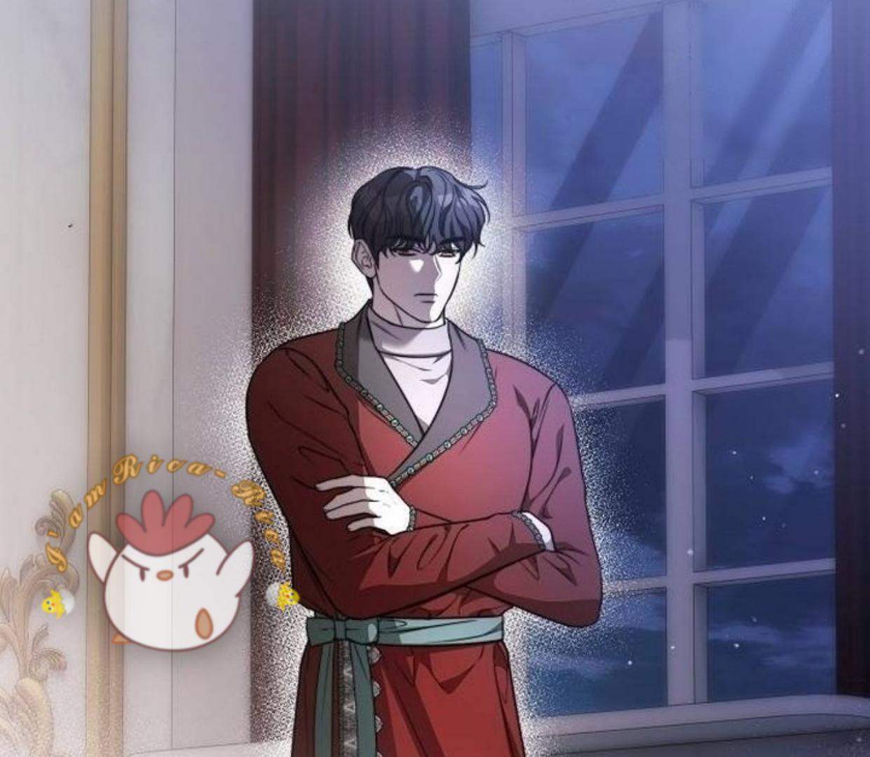 How to turn a kind savior into an emperor Chapter 51 page 204