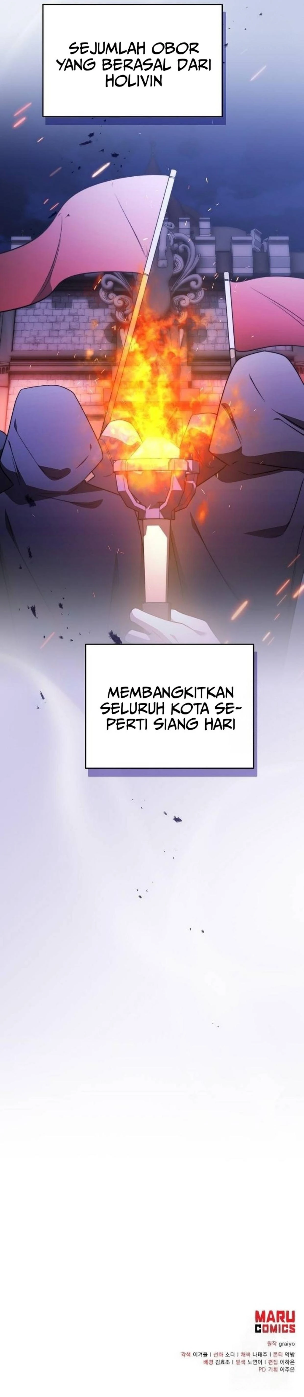 How to turn a kind savior into an emperor Chapter 51 page 207