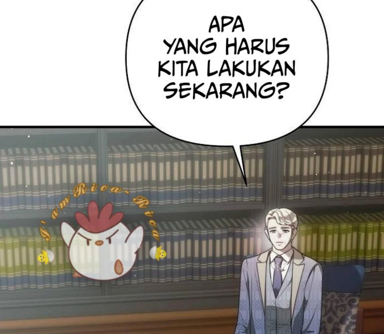 How to turn a kind savior into an emperor Chapter 51 page 43