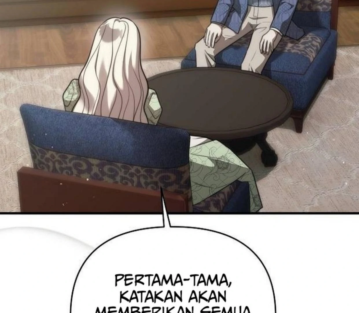 How to turn a kind savior into an emperor Chapter 51 page 44