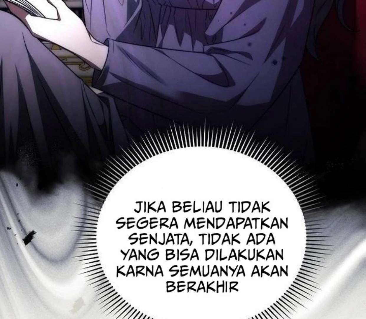 How to turn a kind savior into an emperor Chapter 51 page 59