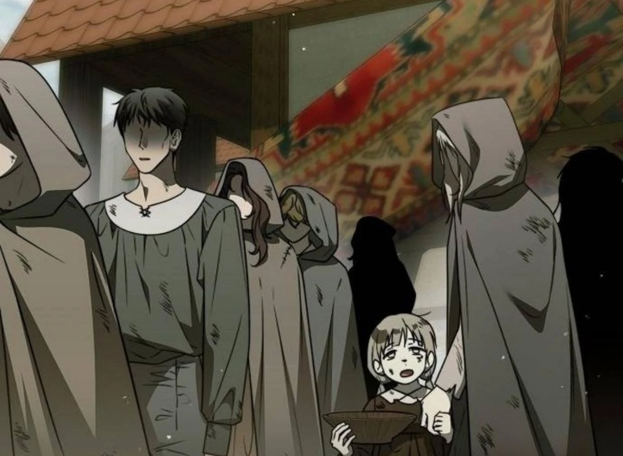How to turn a kind savior into an emperor Chapter 51 page 94