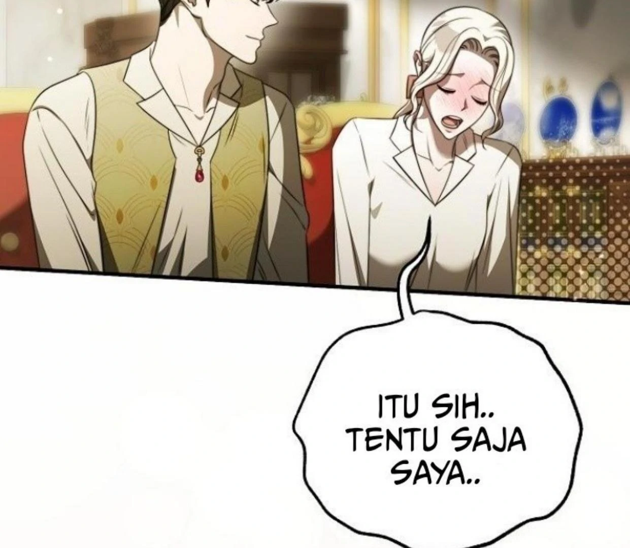 How to turn a kind savior into an emperor Chapter 57 page 9