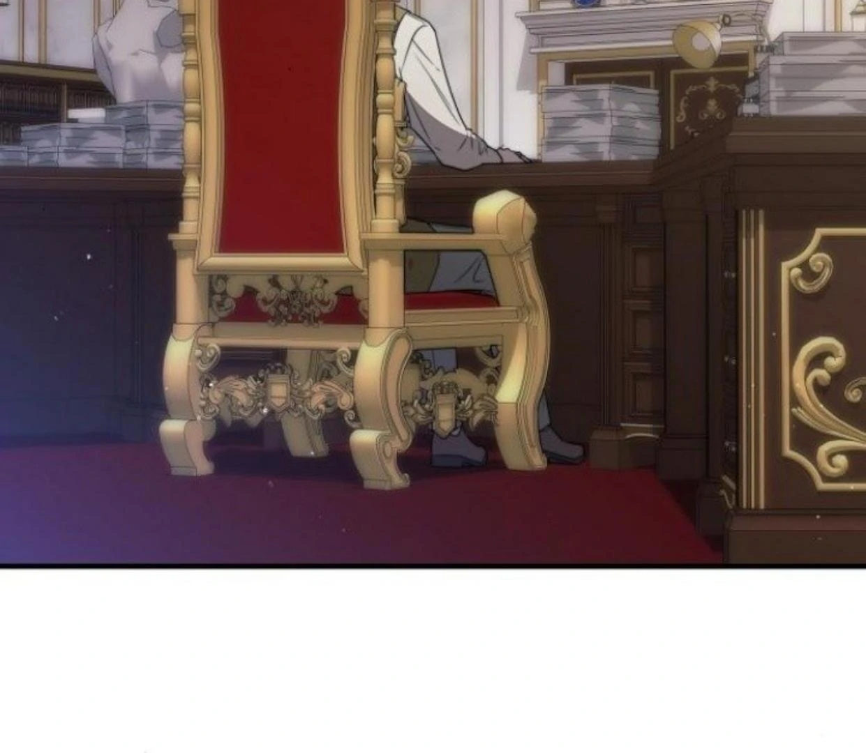 How to turn a kind savior into an emperor Chapter 57 page 111