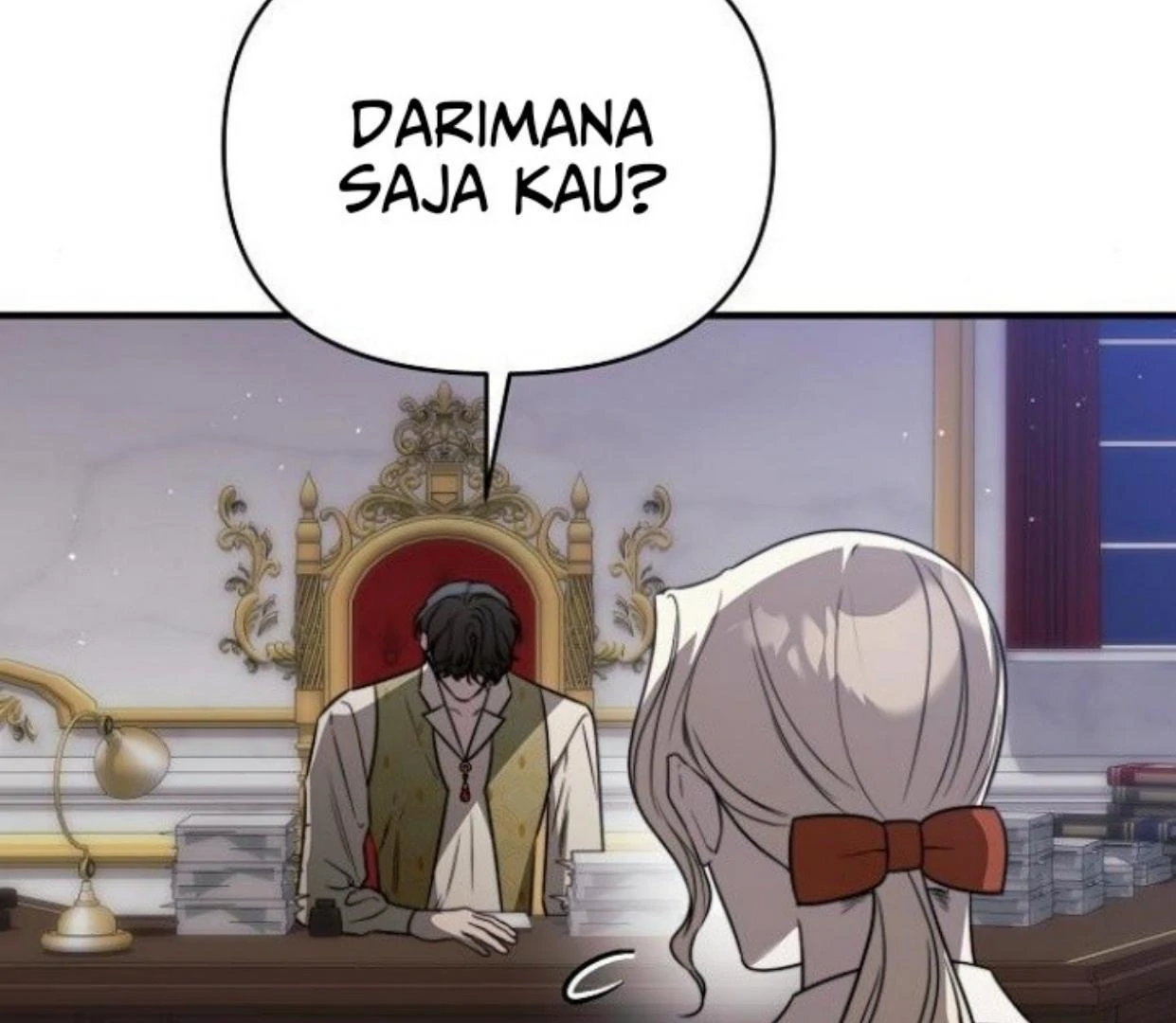 How to turn a kind savior into an emperor Chapter 57 page 126