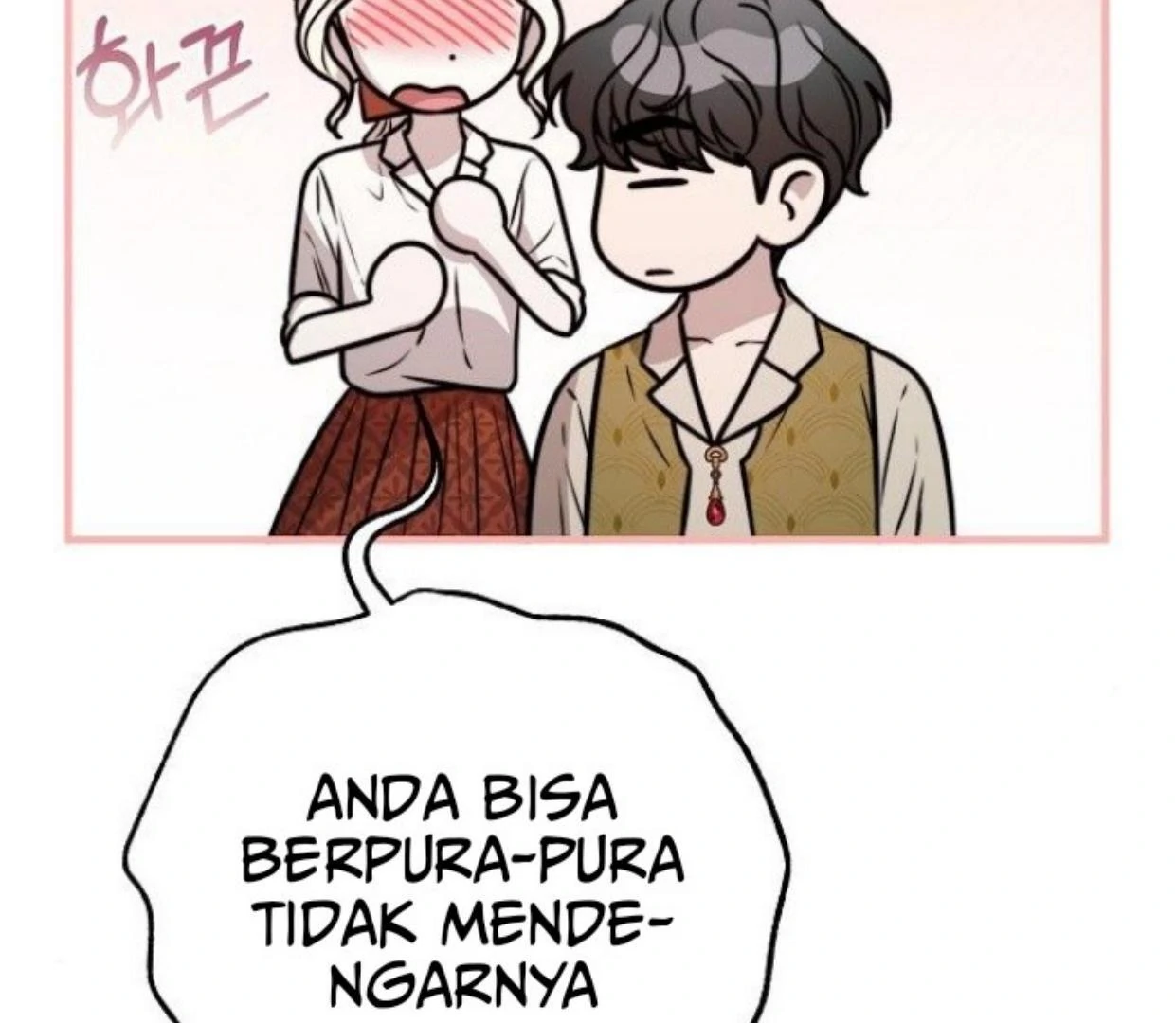 How to turn a kind savior into an emperor Chapter 57 page 155