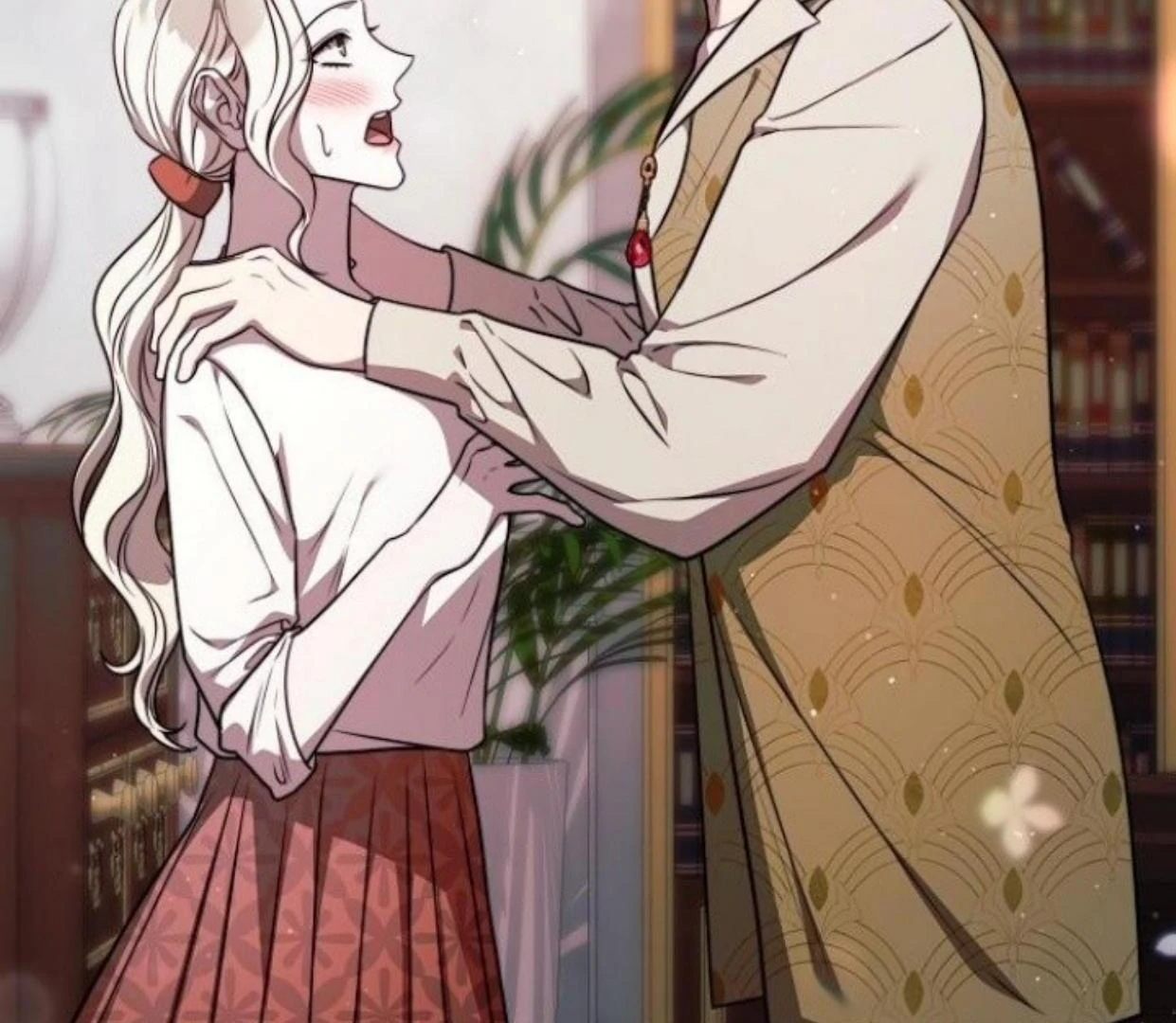 How to turn a kind savior into an emperor Chapter 57 page 164