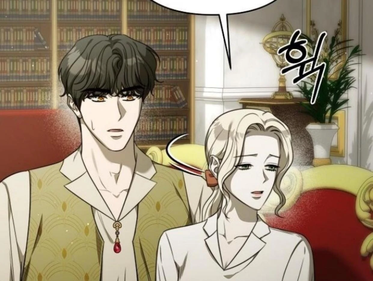 How to turn a kind savior into an emperor Chapter 57 page 19
