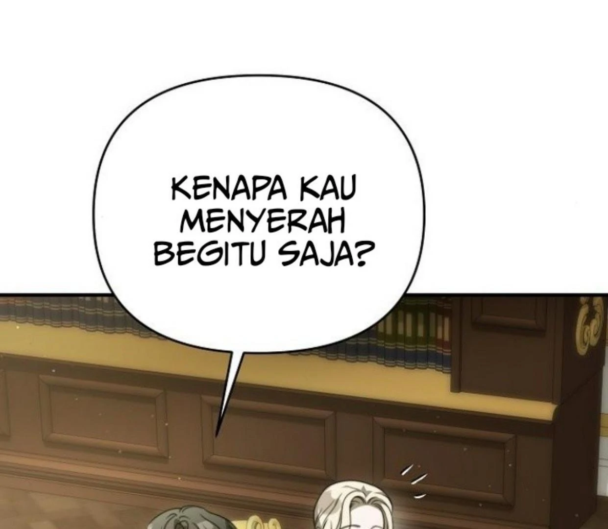 How to turn a kind savior into an emperor Chapter 57 page 27