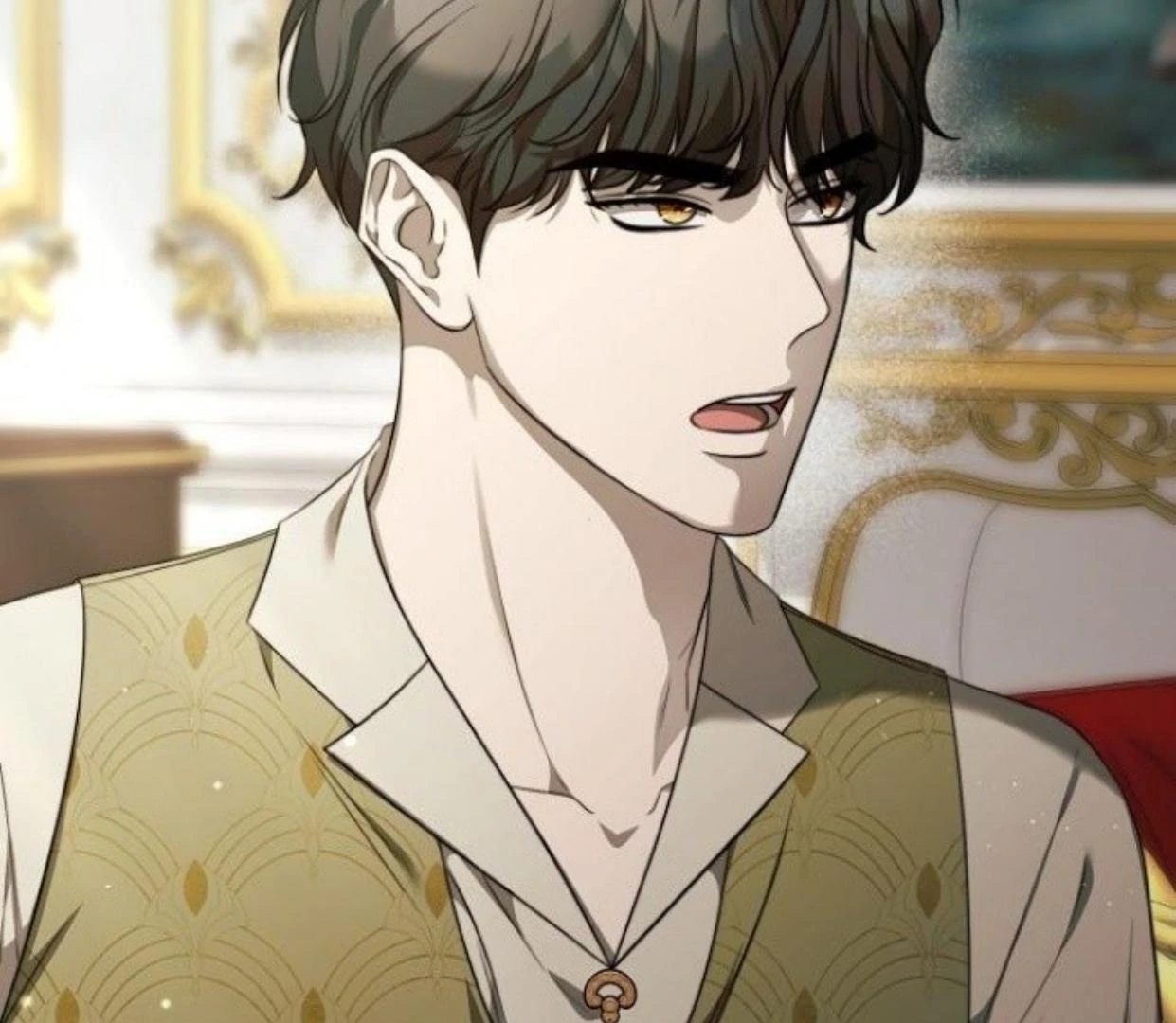 How to turn a kind savior into an emperor Chapter 57 page 31
