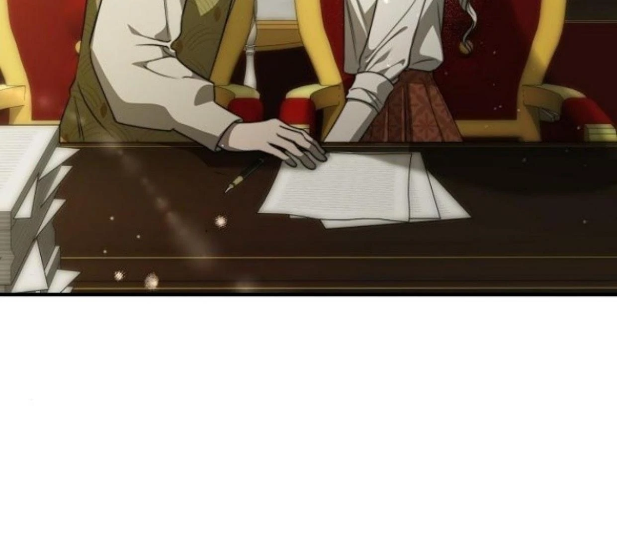 How to turn a kind savior into an emperor Chapter 57 page 44