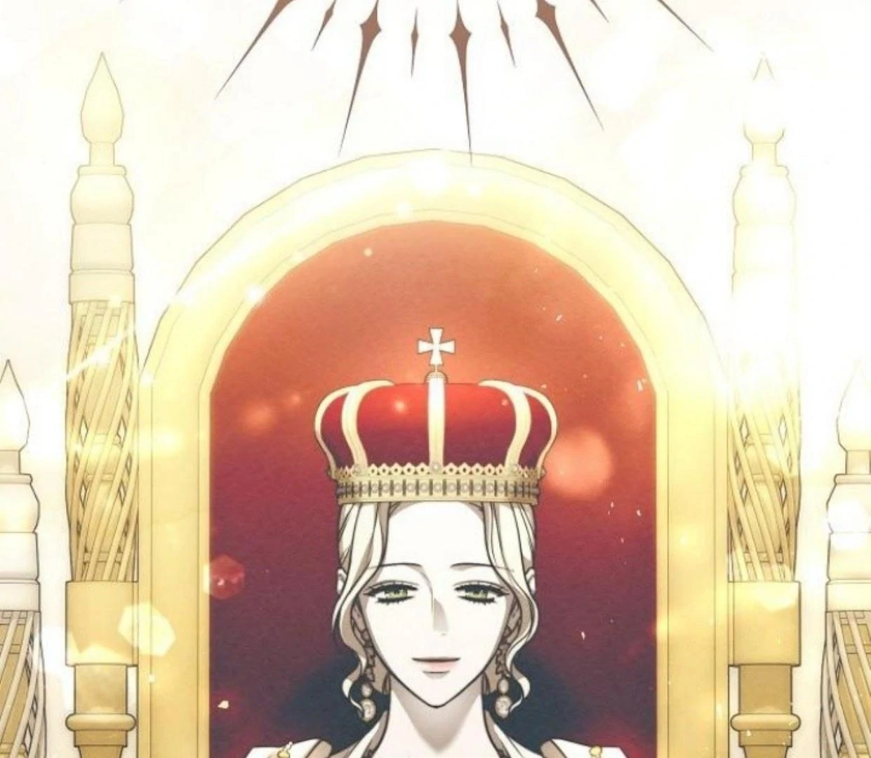 How to turn a kind savior into an emperor Chapter 57 page 58