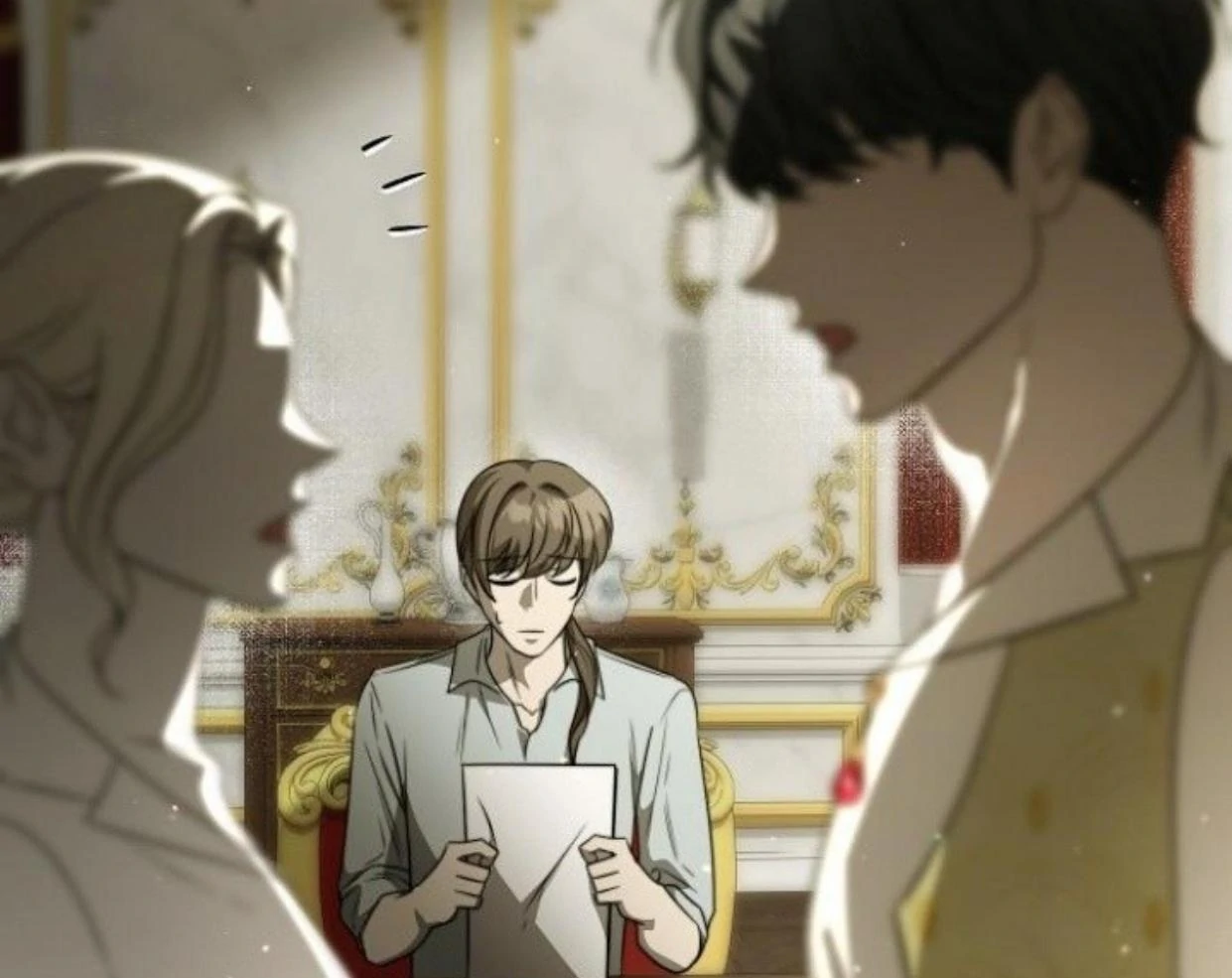 How to turn a kind savior into an emperor Chapter 57 page 62
