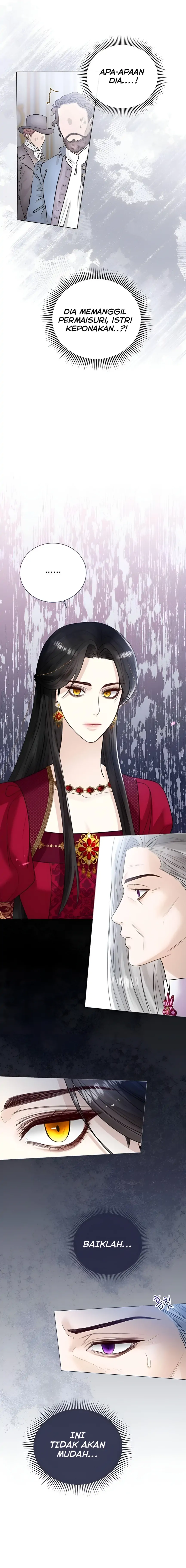 I Abdicate my title of Empress Chapter 10 page 11