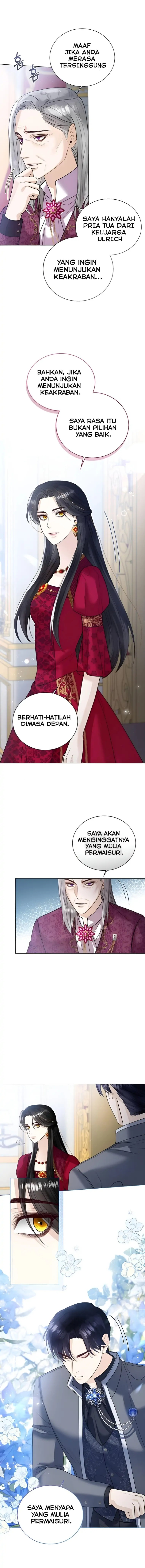 I Abdicate my title of Empress Chapter 10 page 12