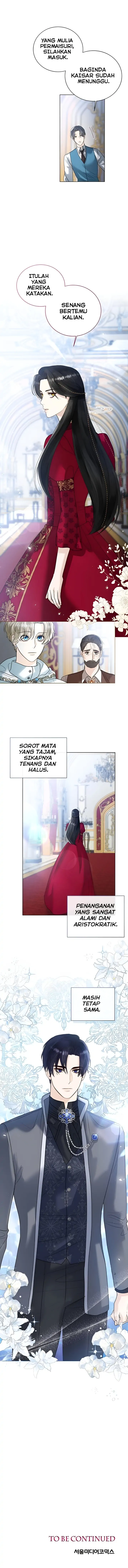 I Abdicate my title of Empress Chapter 10 page 15