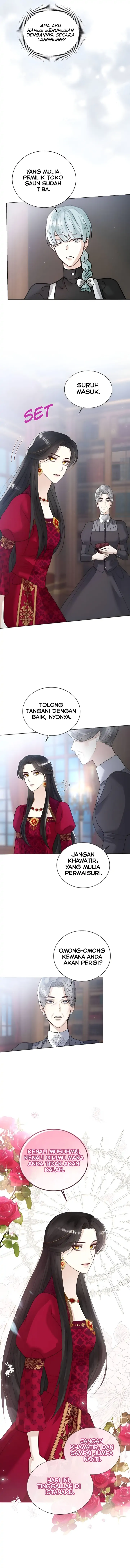 I Abdicate my title of Empress Chapter 10 page 3