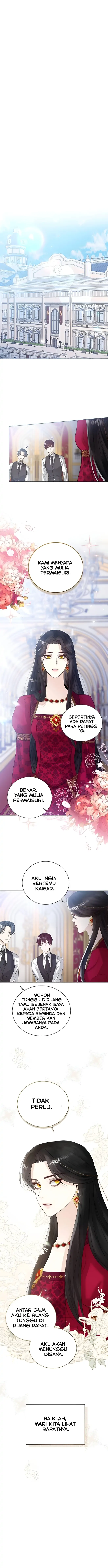 I Abdicate my title of Empress Chapter 10 page 4