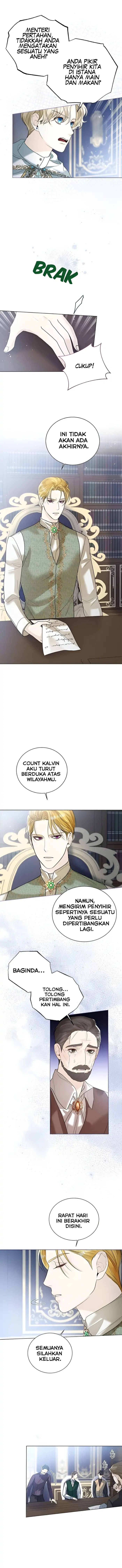 I Abdicate my title of Empress Chapter 10 page 8