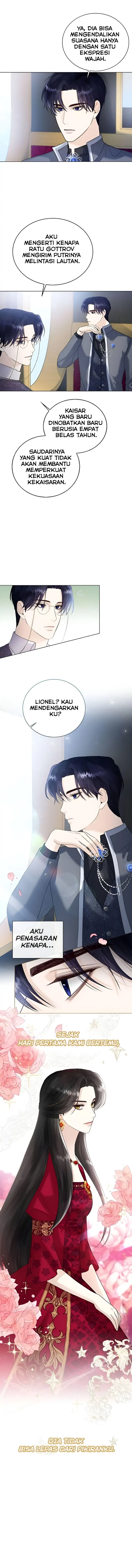 I Abdicate my title of Empress Chapter 11 page 13