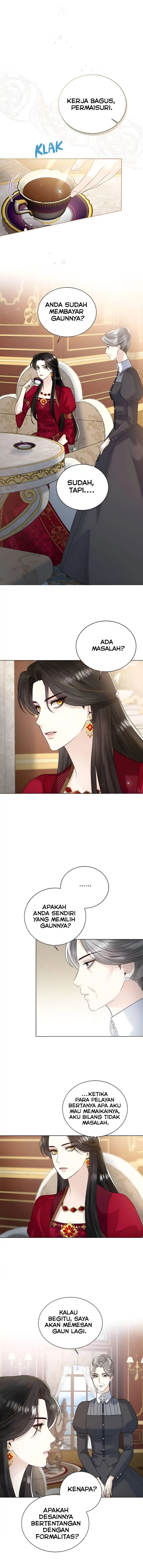 I Abdicate my title of Empress Chapter 11 page 14