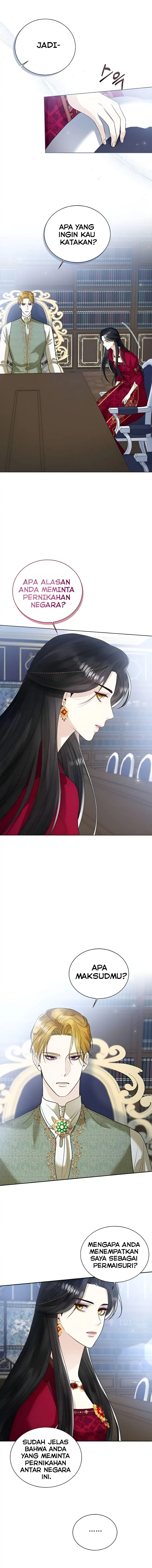 I Abdicate my title of Empress Chapter 11 page 2