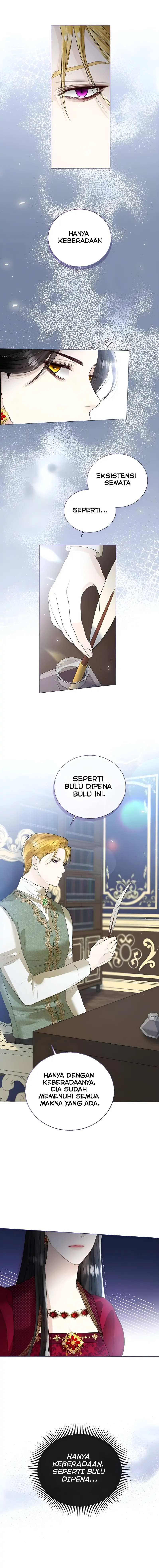 I Abdicate my title of Empress Chapter 11 page 3