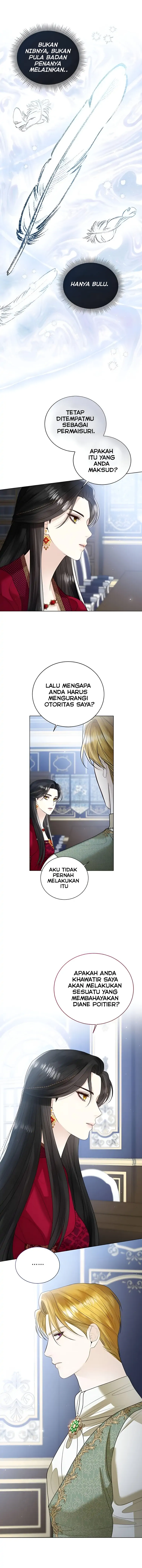 I Abdicate my title of Empress Chapter 11 page 4