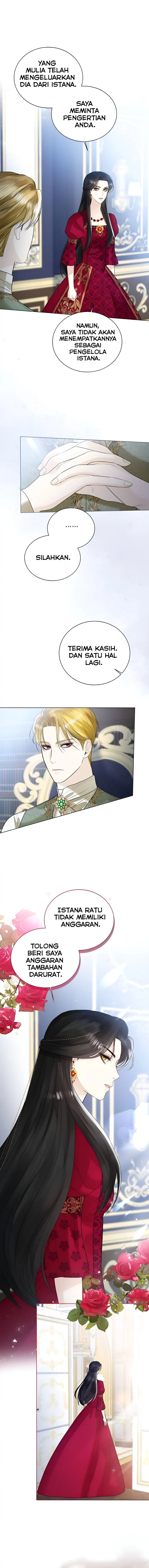 I Abdicate my title of Empress Chapter 11 page 7