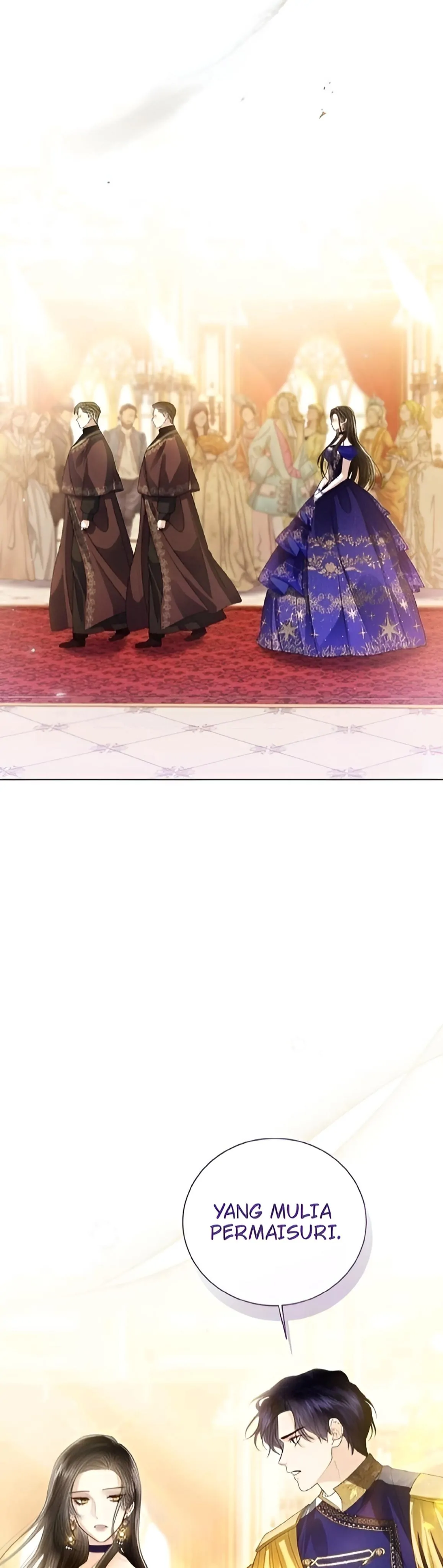 I Abdicate my title of Empress Chapter 62 page 12