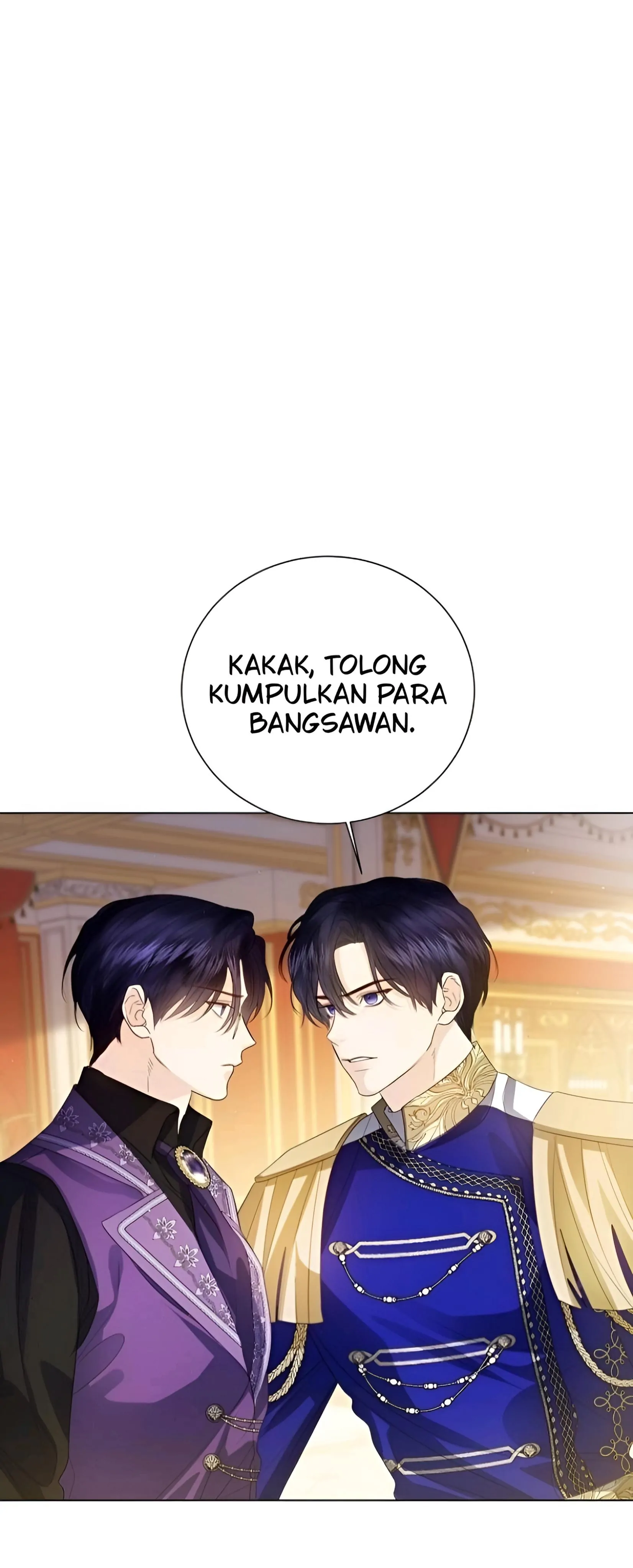 I Abdicate my title of Empress Chapter 62 page 21